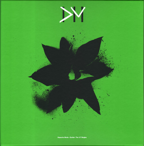 Exciter | The 12" Singles