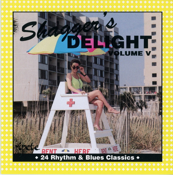 Shagger's Delight - Volume 5