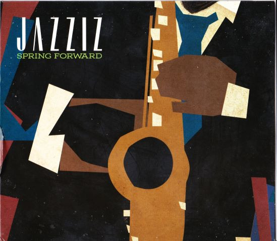 Jazziz - Spring 2020 - Spring Forward