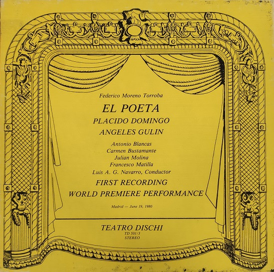 El Poeta