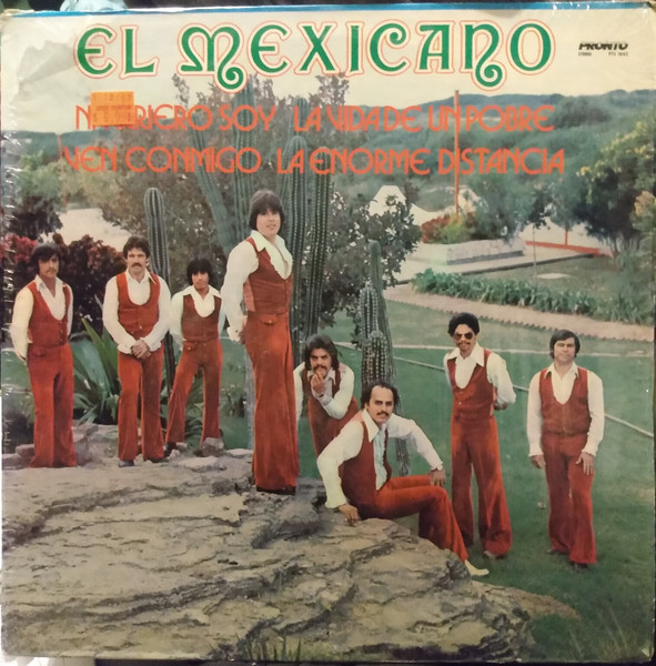 El Mexicano