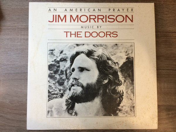 An American Prayer