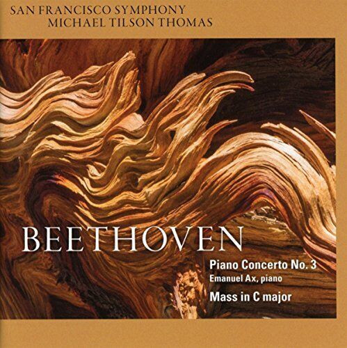 Piano Concerto No. 3 / Mass in C major