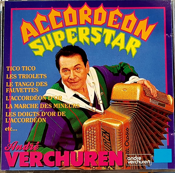 Accordéon Superstar