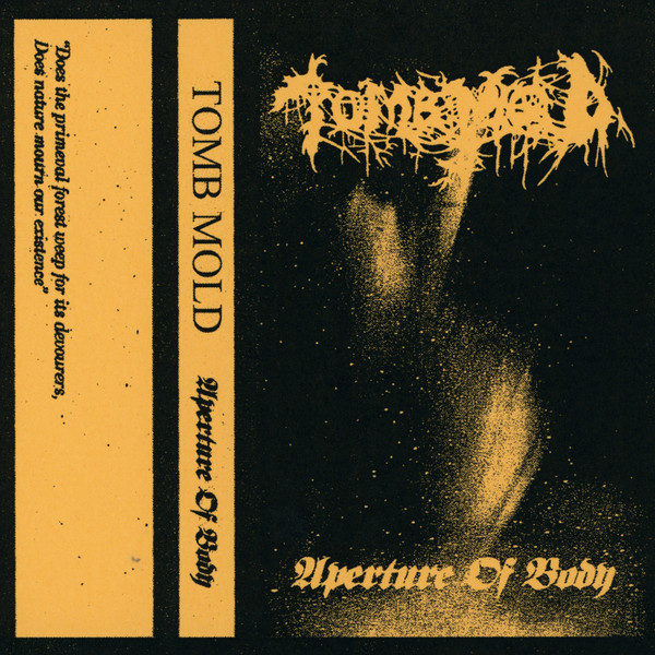 Aperture Of Body