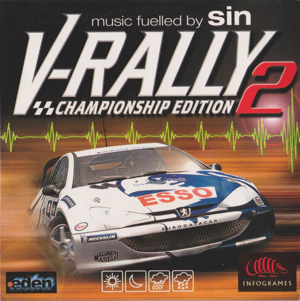 Painful (V-Rally 2 Championship Edition)