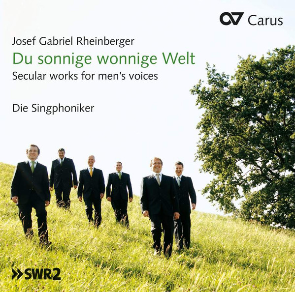 Du Sonnige Wonnige Welt  