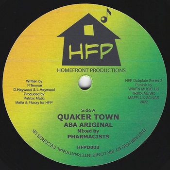 Quaker Town/Quaker City