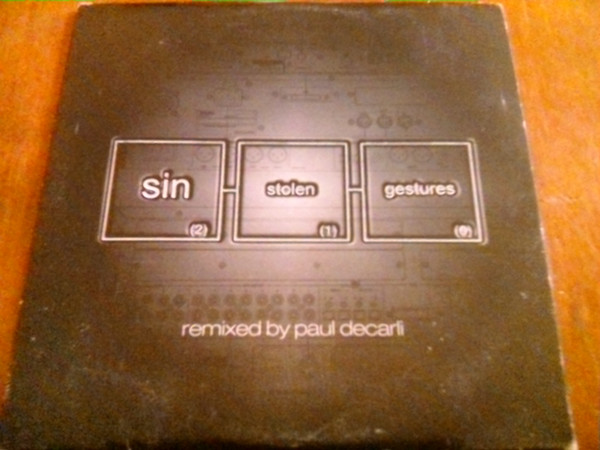 Stolen Gestures (Paul Decarli Radio Edit)