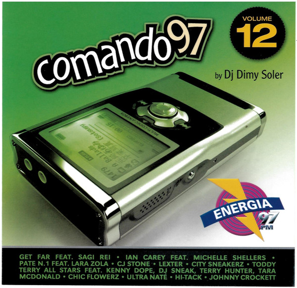 Comando 97 Volume 12