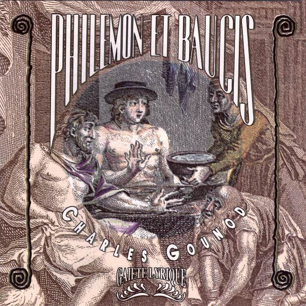 Philemon Et Baucis