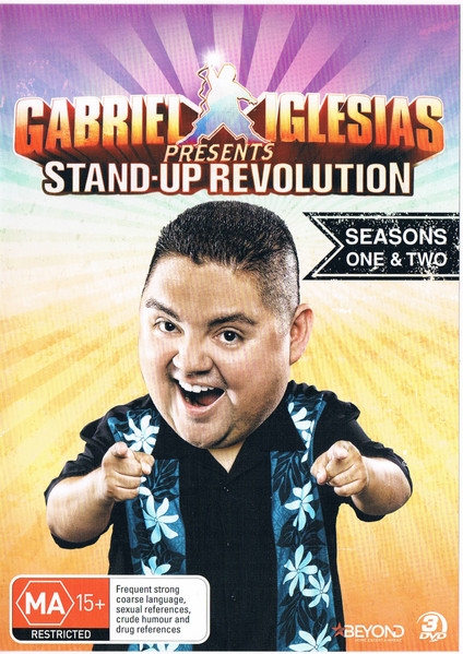 Stand-Up Revolution     Seasons One & Two