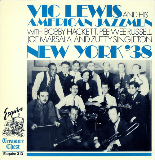 New York '38