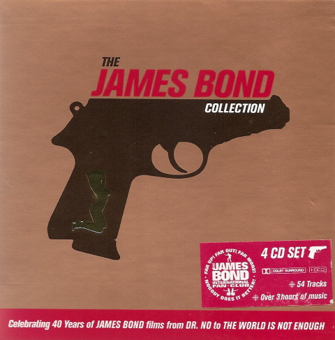 The James Bond Collection