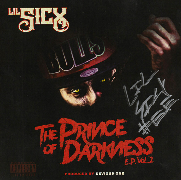 The Prince Of Darkness E.P. Vol.2