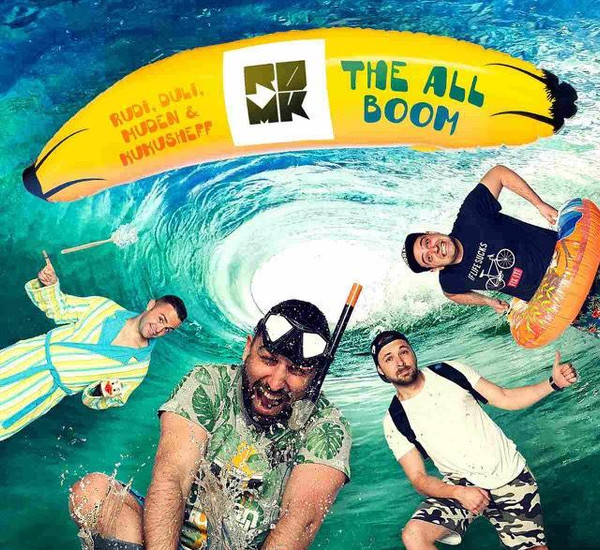 The All Boom