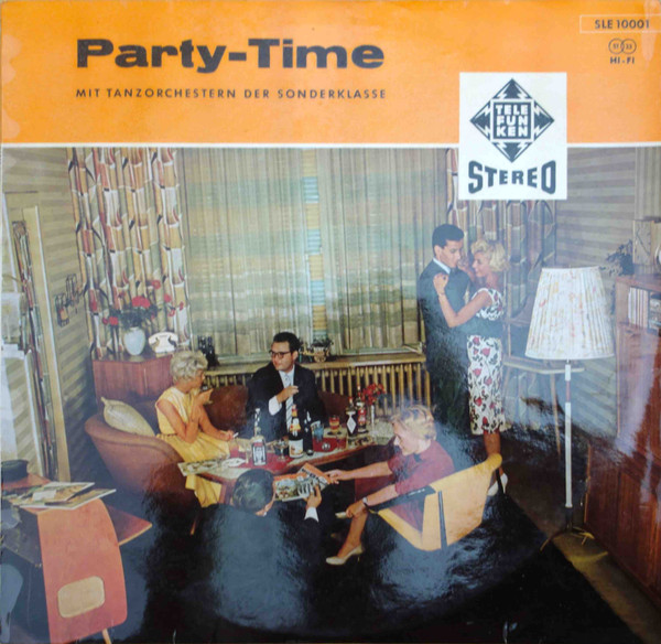Party Time Nr. 1 Mit Orchestern der Sonderklasse