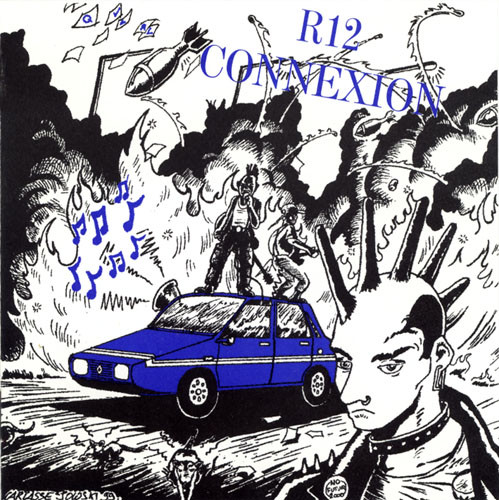 R12 Connexion Volume 2