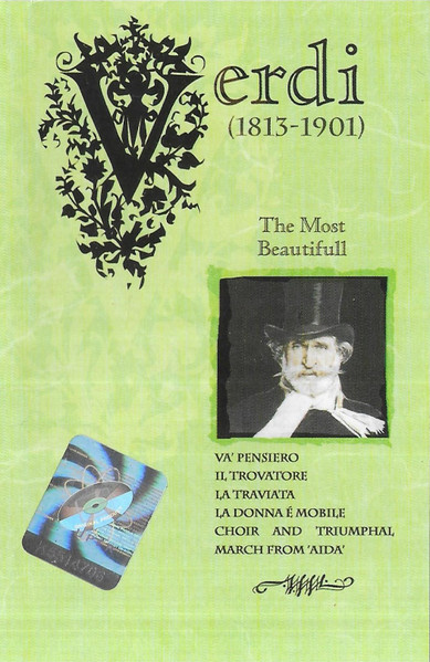 The Best Of Verdi
