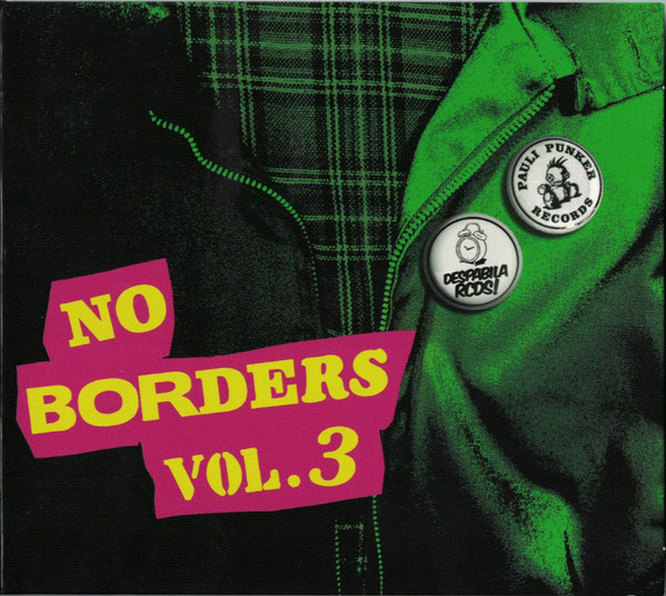 No Borders Vol. 3