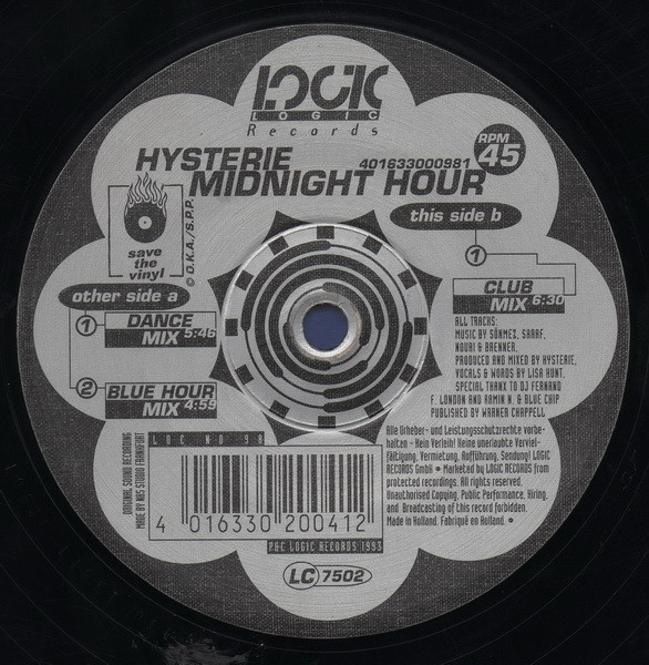Midnight Hour