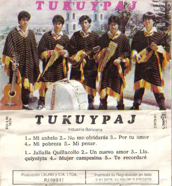 Grupo Tukuypaj