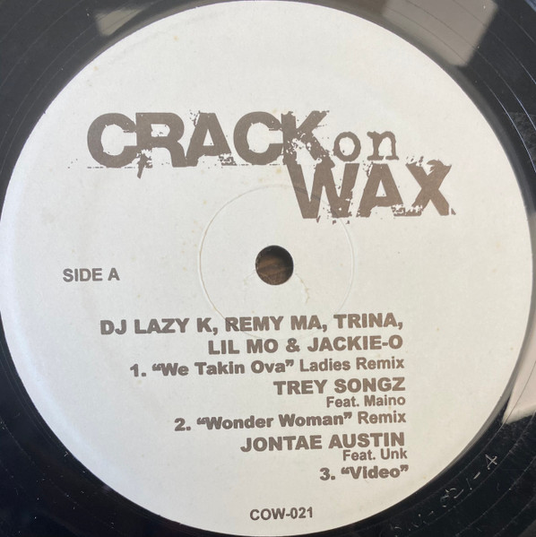 Crack On Wax Vol. 21