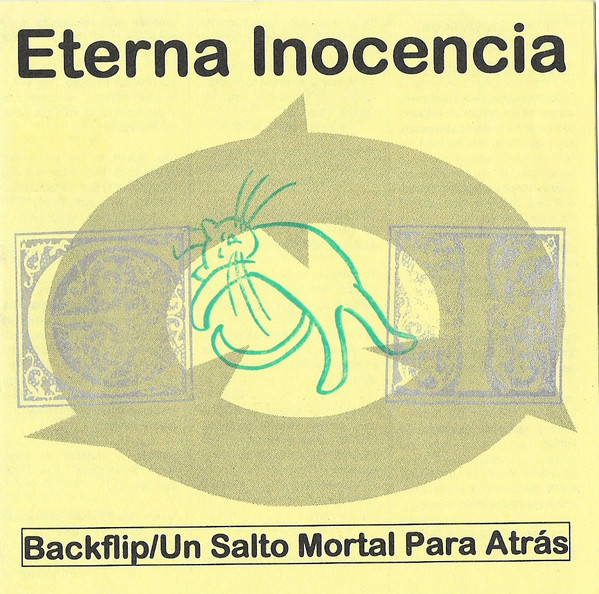 Backflip/Un Salto Mortal Para Atras