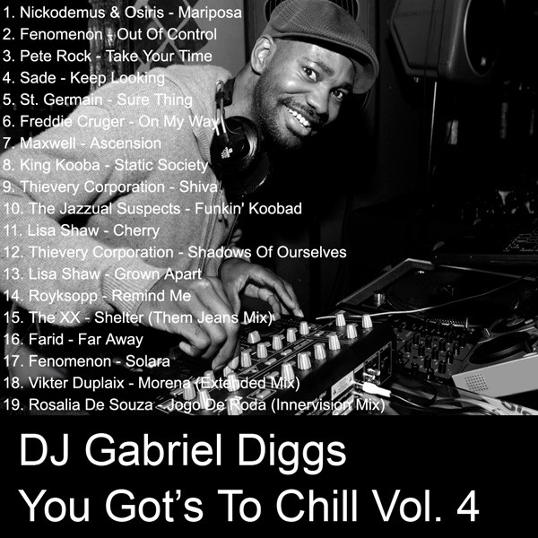 You Got's To Chill Vol. 4