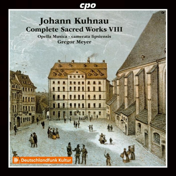 Complete Sacred Works VIII