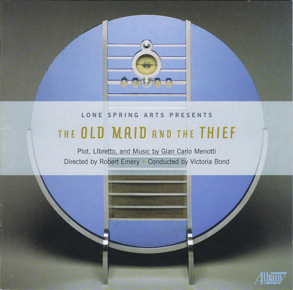 The Old Maid And The Thief