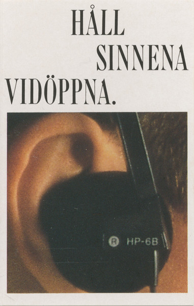 Håll Sinnena Vidöppna (När Allting Stämmer)