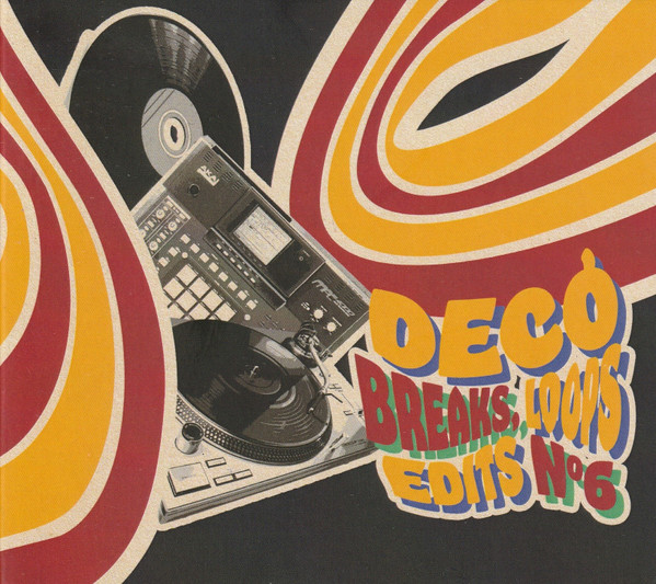 Breaks, Loops & Edits vol. 6: Rock It!
