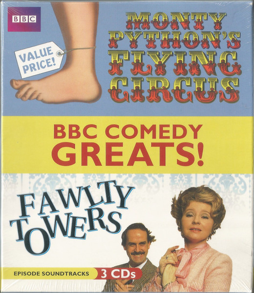 BBC Comedy Greats!