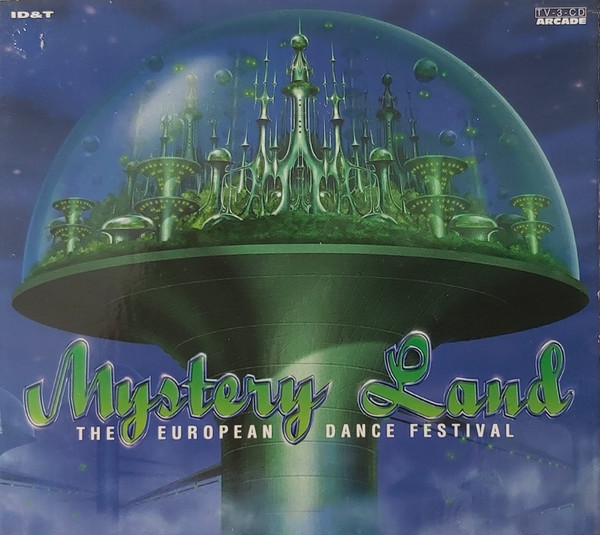 Mystery Land (The European Dance Festival)