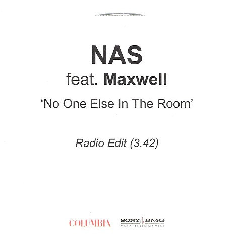 No One Else In The Room