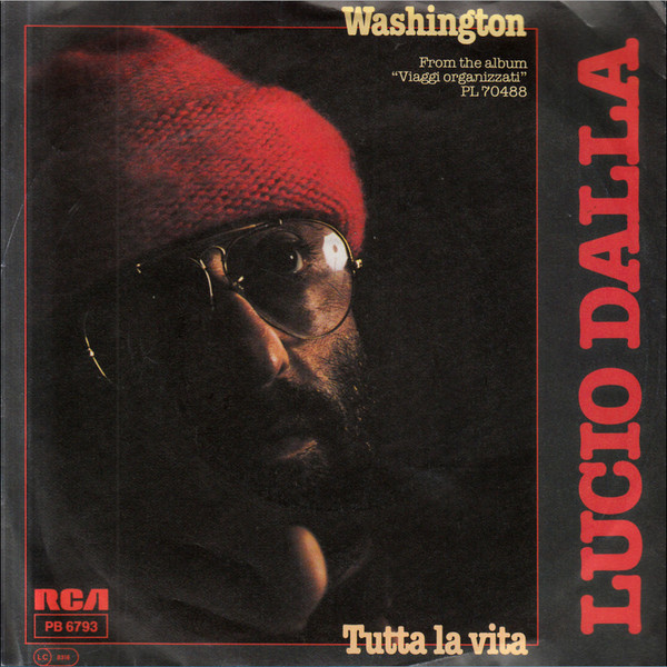 Washington / Tutta La Vita