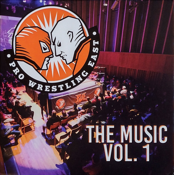 PWE The Music: Vol. 1