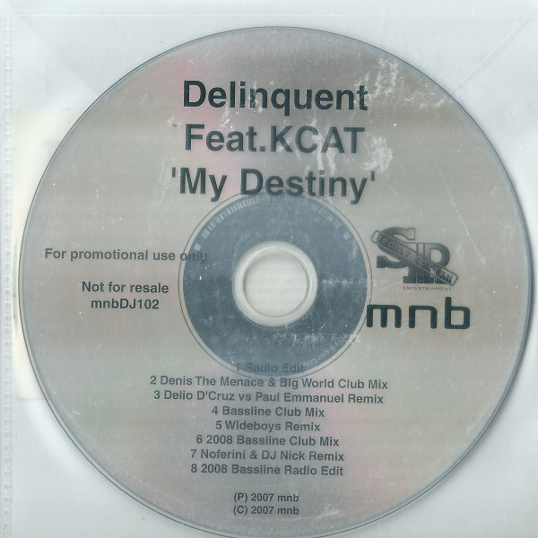 My Destiny