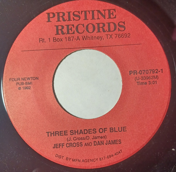 Three Shades Of Blue / Sometimes I Stumble