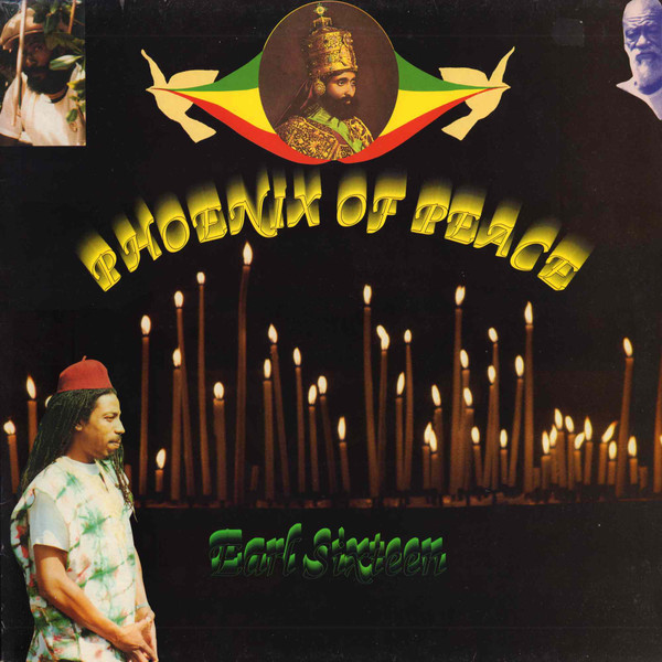 Phoenix Of Peace