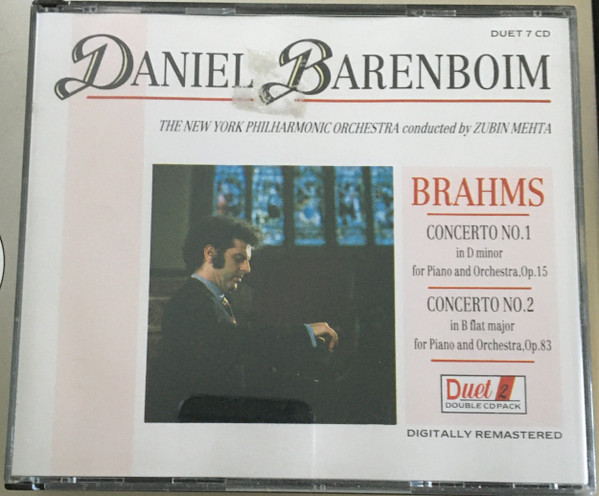 Concerto No.1 / Concerto No.2