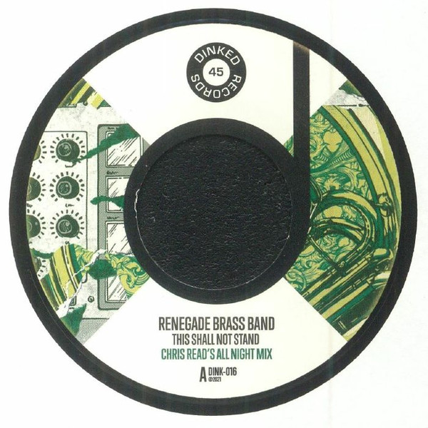 This Shall Not Stand (Chris Read's All Night mix)