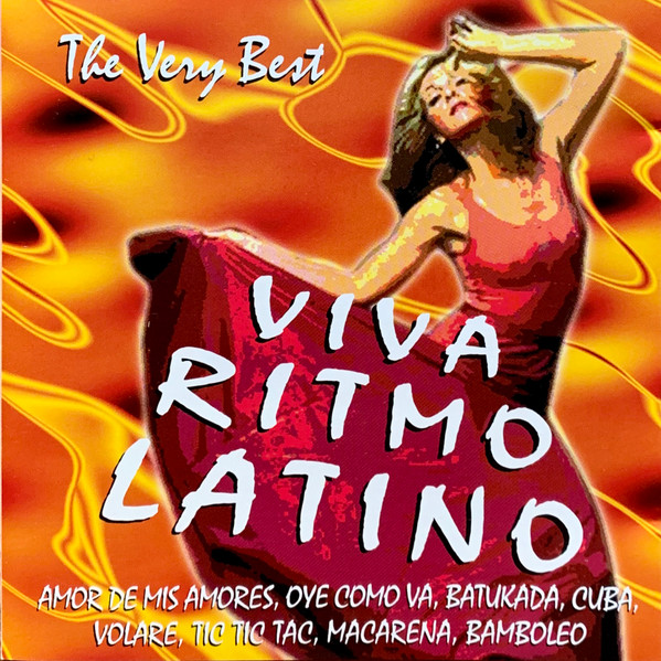 The Very Best Viva Ritmo Latino