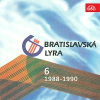 Bratislavská Lyra Supraphon 6 (1987-1990)