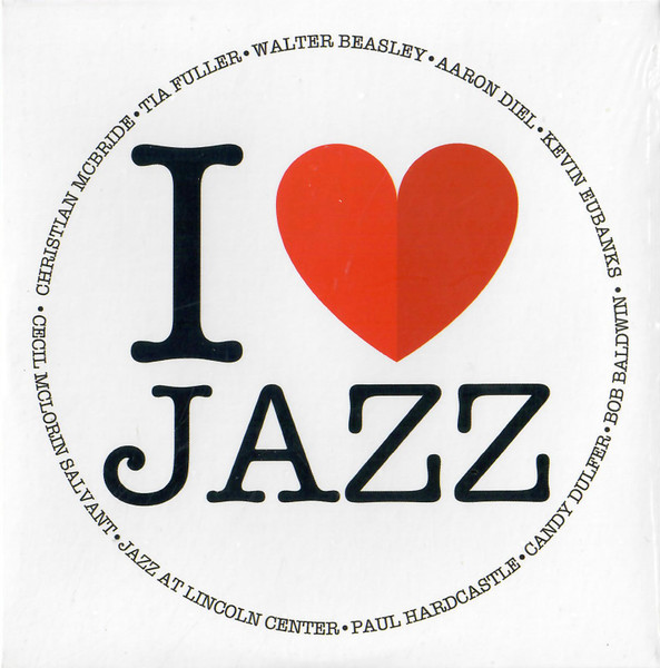 I ❤️ Jazz