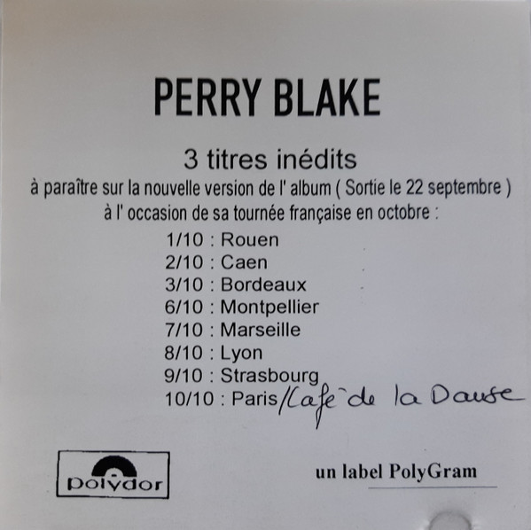 3 Titres Inédits