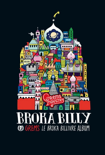 Broka Billy