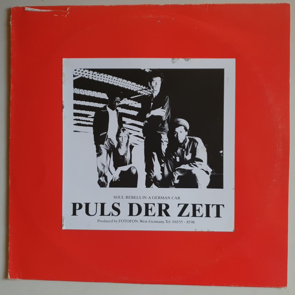 Soul Rebels In A German Car