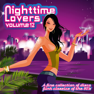 Nighttime Lovers Volume 12